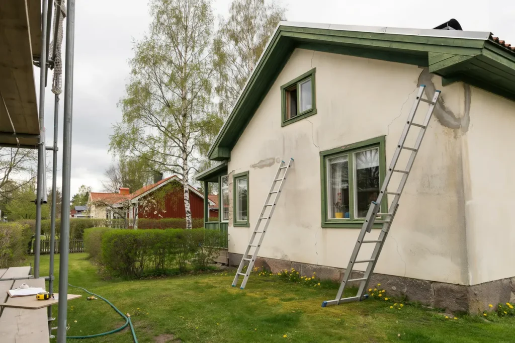 fasadbesiktning steg f r steg s uppt cker du problem innan de blir dyra