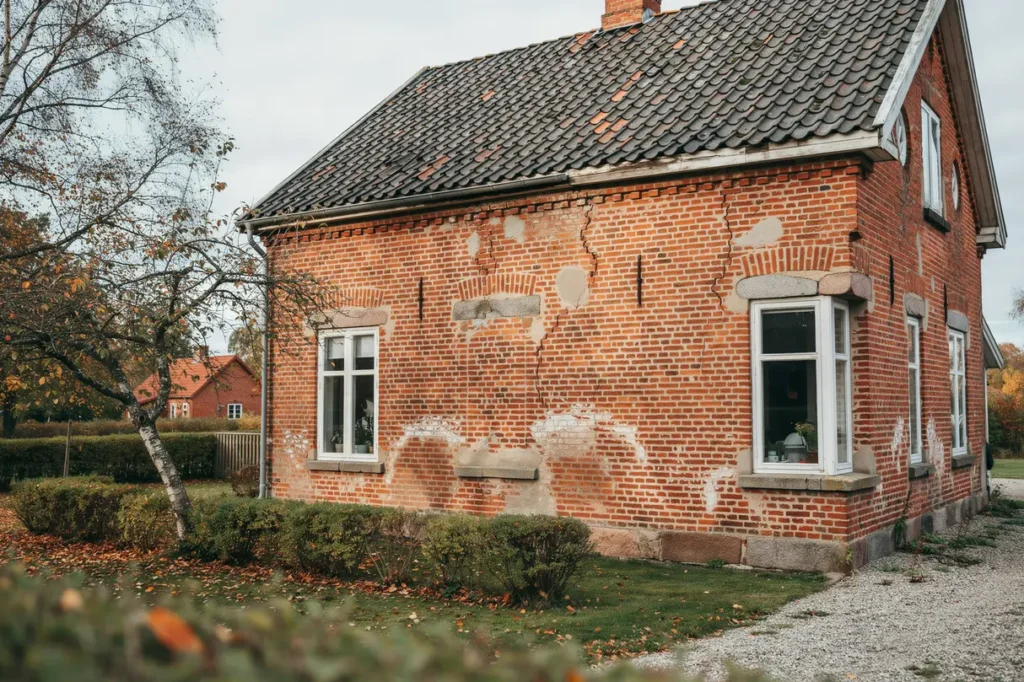 tegelfasad i hofterup s ser du n r renovering beh vs och vilka tg rder som h ller l ngst
