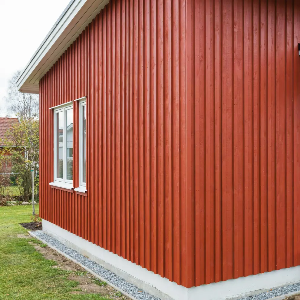 byta panel och trafasad malmo skane