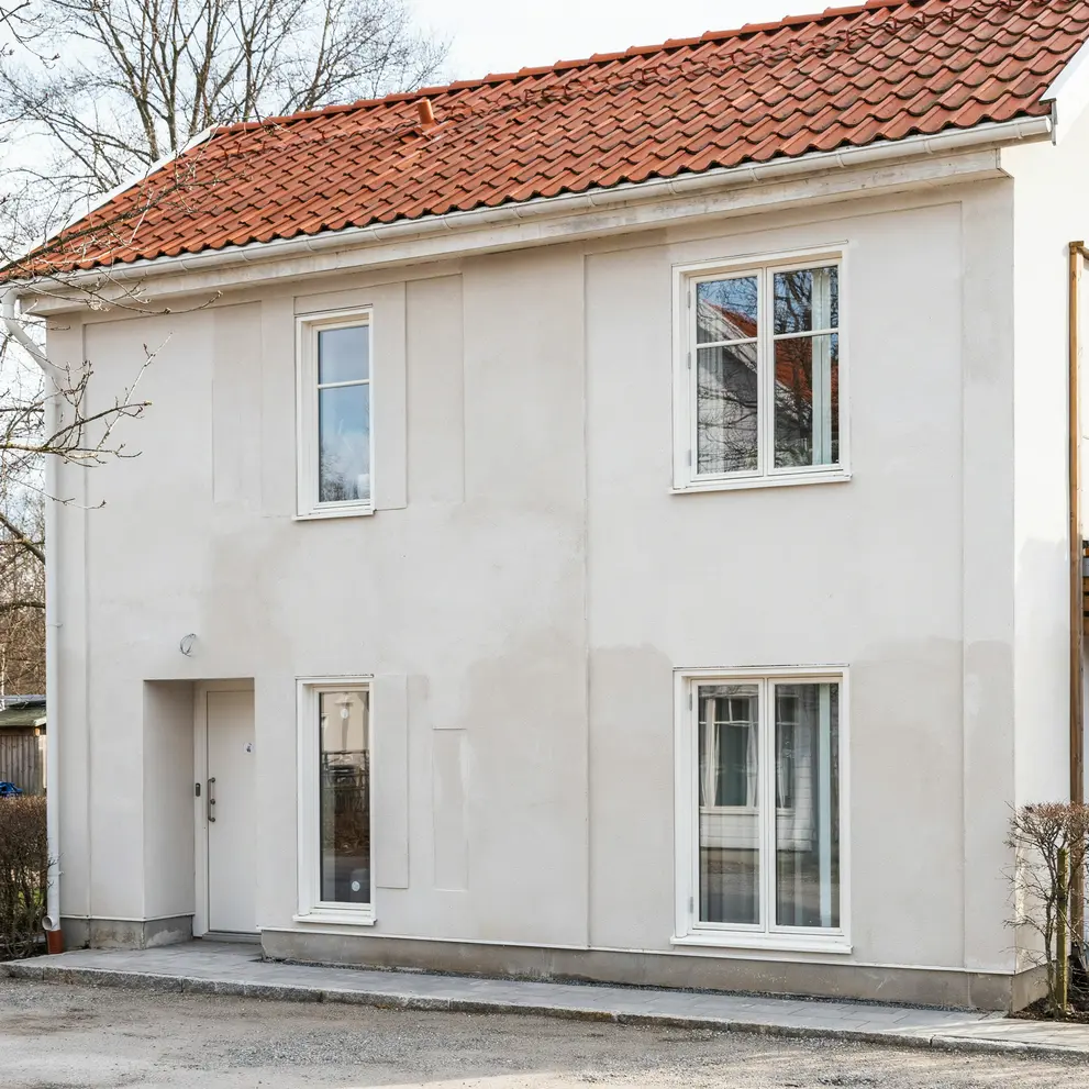fasadrenovering malmo skane